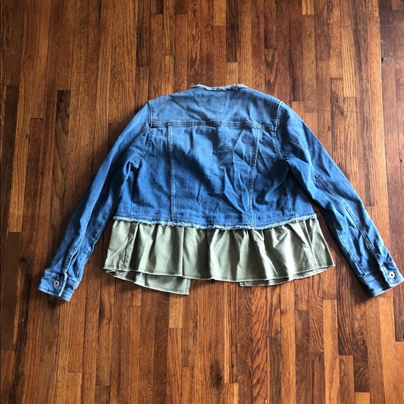 Pilcro denim jacket - Picture 2 of 2